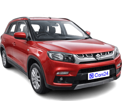 2017 Maruti Vitara Brezza - SUV - Diesel - Manual - ₹5.90 lakh