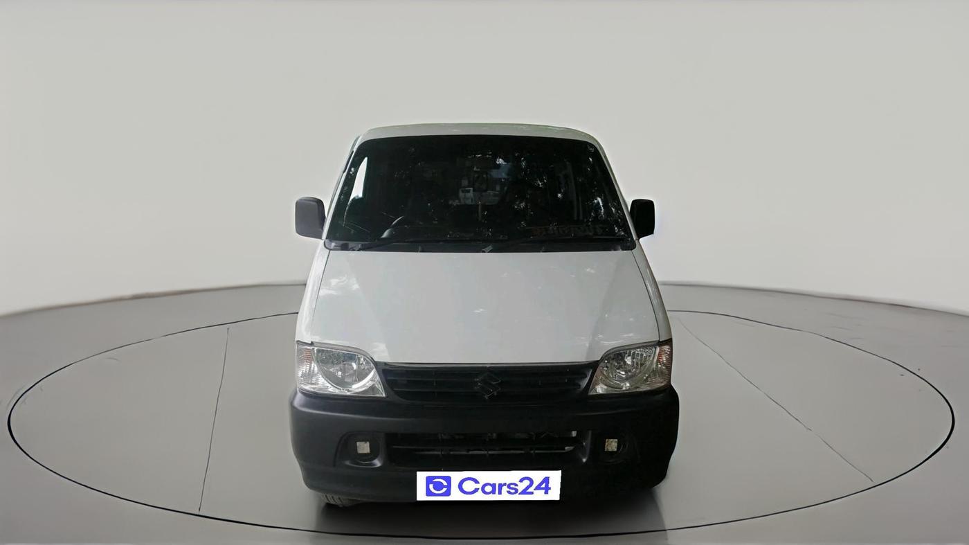 2022 Maruti Eeco 5 STR AC (O), CNG, Manual, 50,100 km, exterior