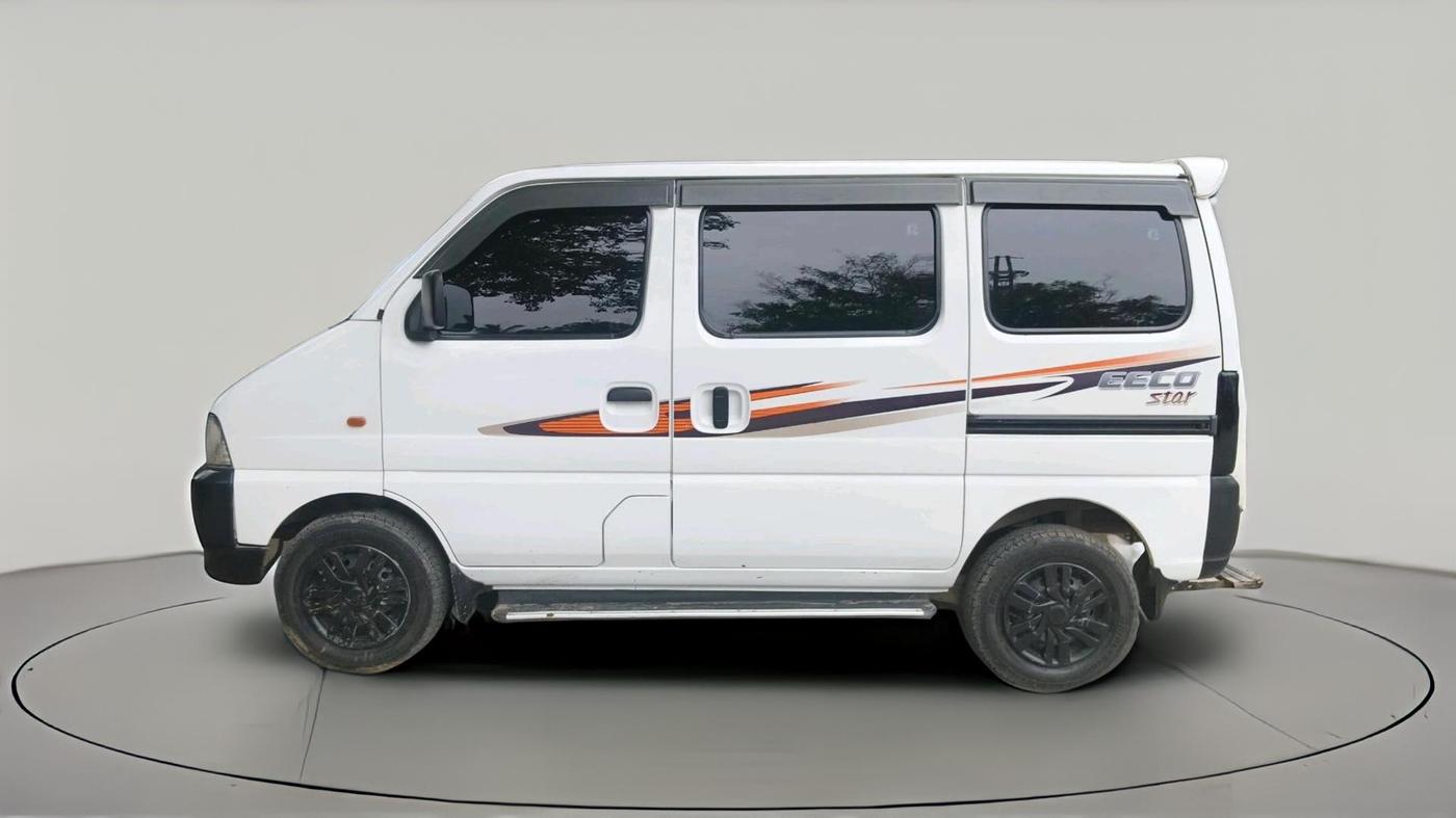 2022 Maruti Eeco 5 STR AC (O), CNG, Manual, 50,100 km, exterior