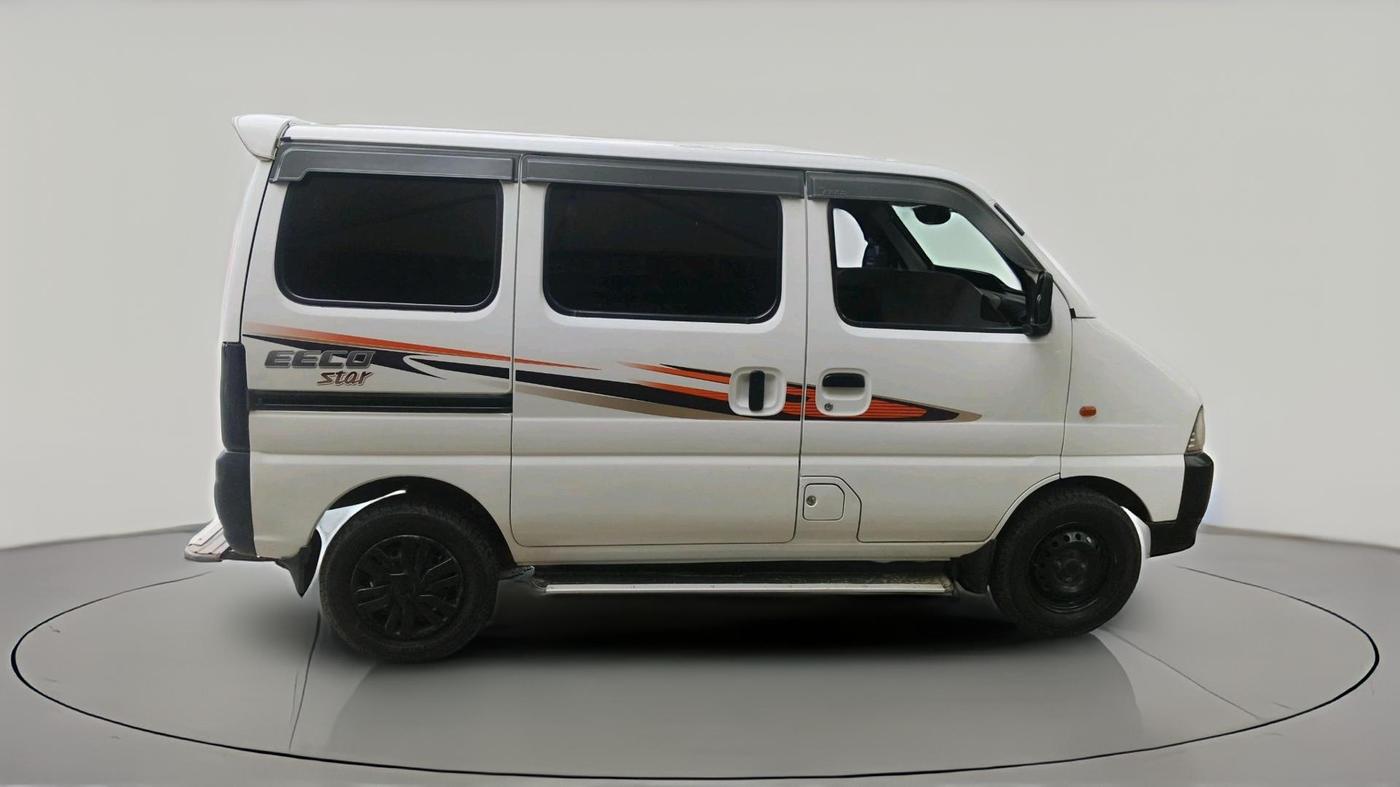 2022 Maruti Eeco 5 STR AC (O), CNG, Manual, 50,100 km, exterior
