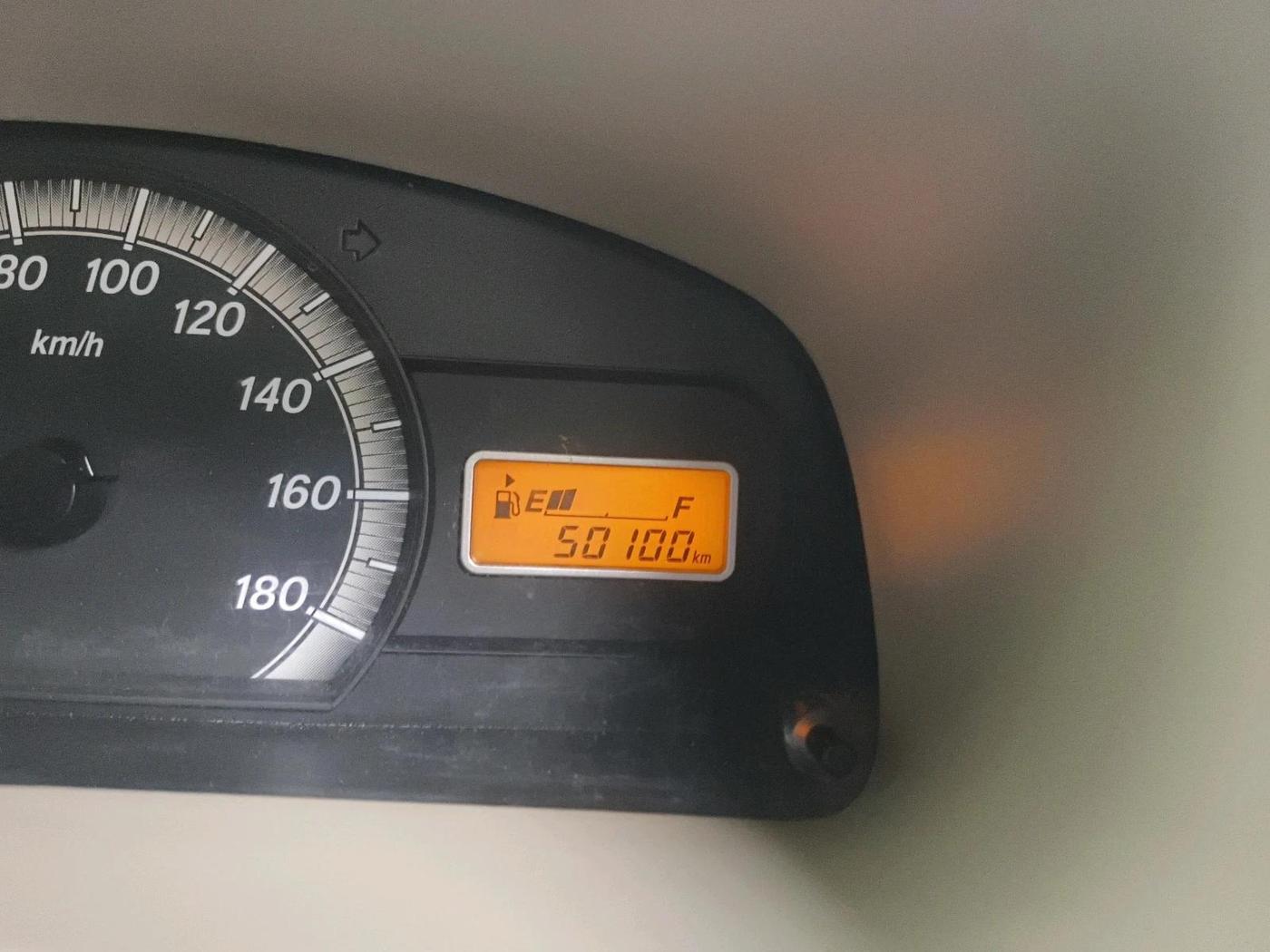 2022 Maruti Eeco 5 STR AC (O), CNG, Manual, 50,100 km, interior