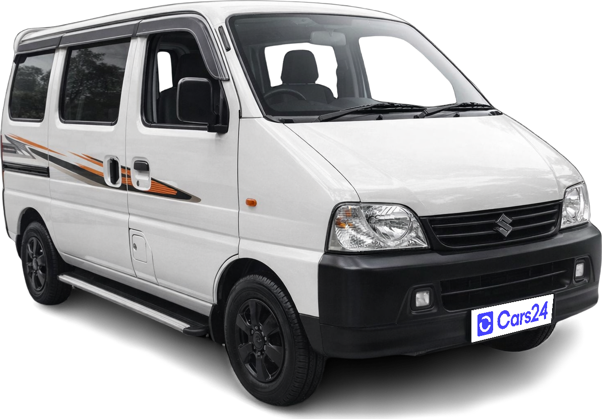 2022 Maruti Eeco - SUV - CNG - Manual - ₹4.70 lakh