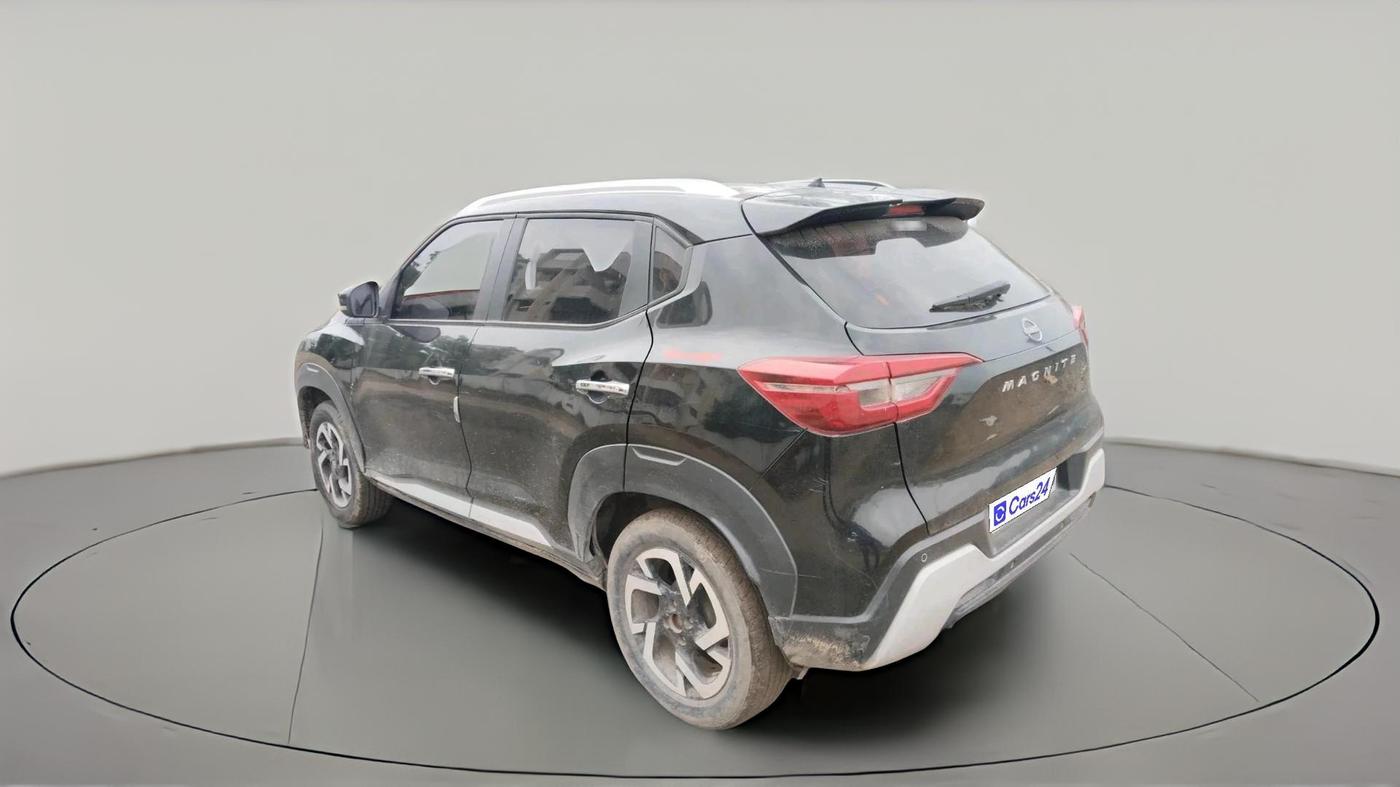 2021 Nissan MAGNITE XV MT, Petrol, Manual, 47,497 km, exterior