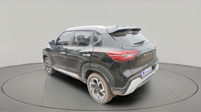 2021 Nissan MAGNITE XV MT, Petrol, Manual, 47,497 km, exterior