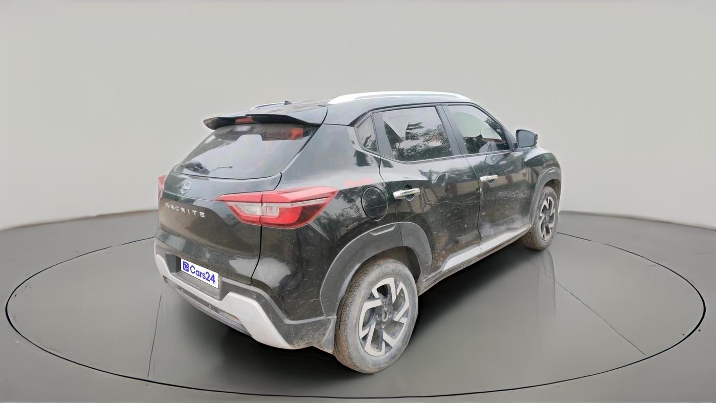 2021 Nissan MAGNITE XV MT, Petrol, Manual, 47,497 km, exterior