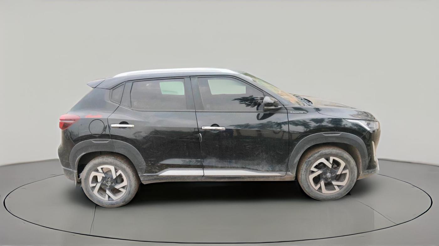 2021 Nissan MAGNITE XV MT, Petrol, Manual, 47,497 km, exterior