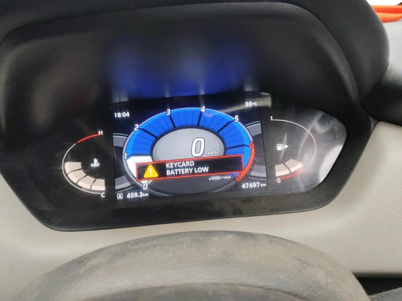 2021 Nissan MAGNITE XV MT, Petrol, Manual, 47,497 km, interior
