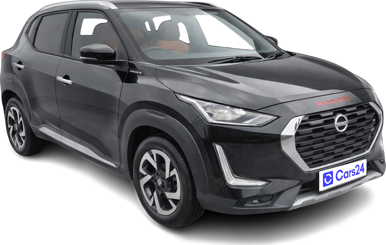 2021 Nissan MAGNITE - SUV - Petrol - Manual - ₹5.80 lakh