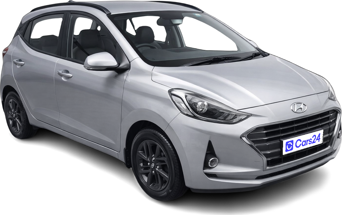 2020 Hyundai GRAND I10 NIOS - Hatchback - Petrol - Automatic - ₹4.60 lakh