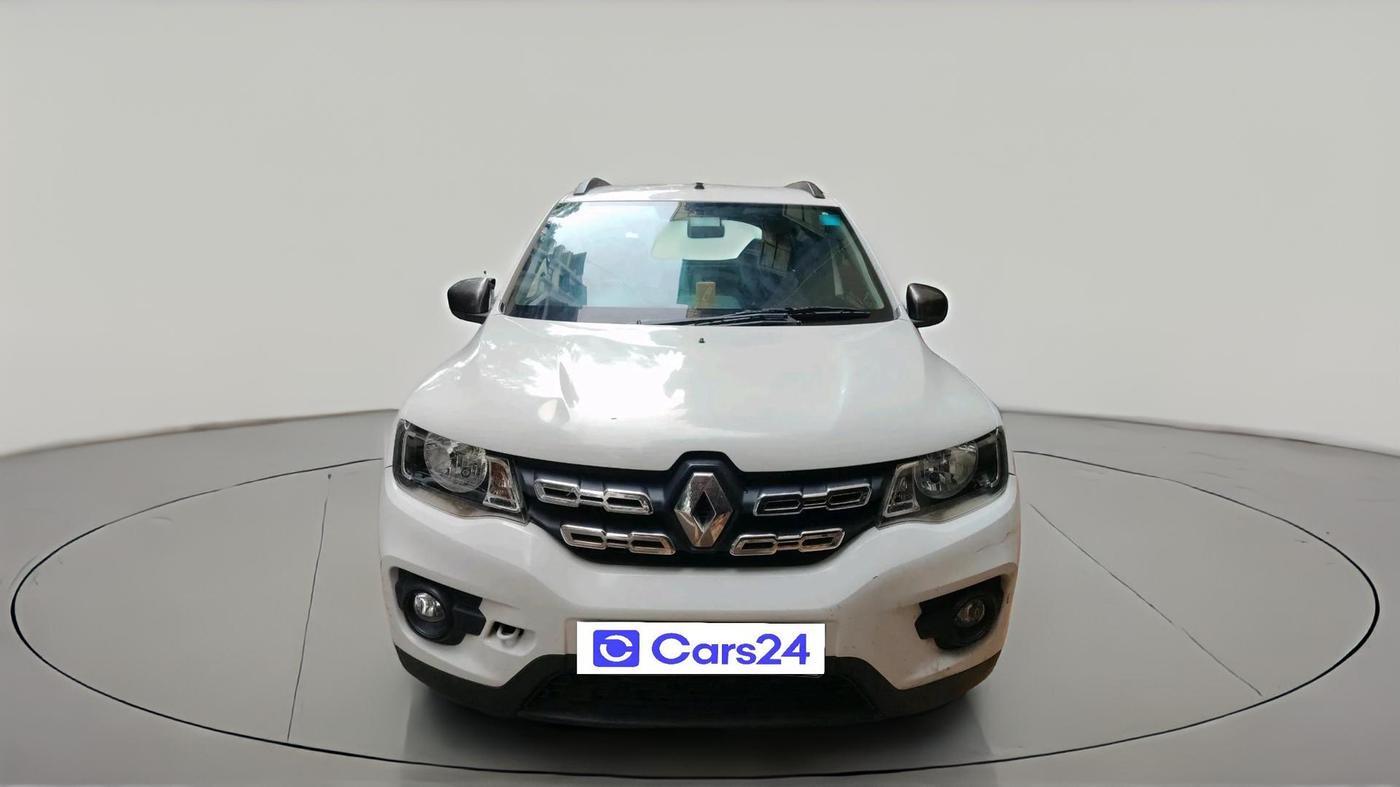 2018 Renault Kwid RXT 1.0 AMT (O), Petrol, Automatic, 79,860 km, exterior