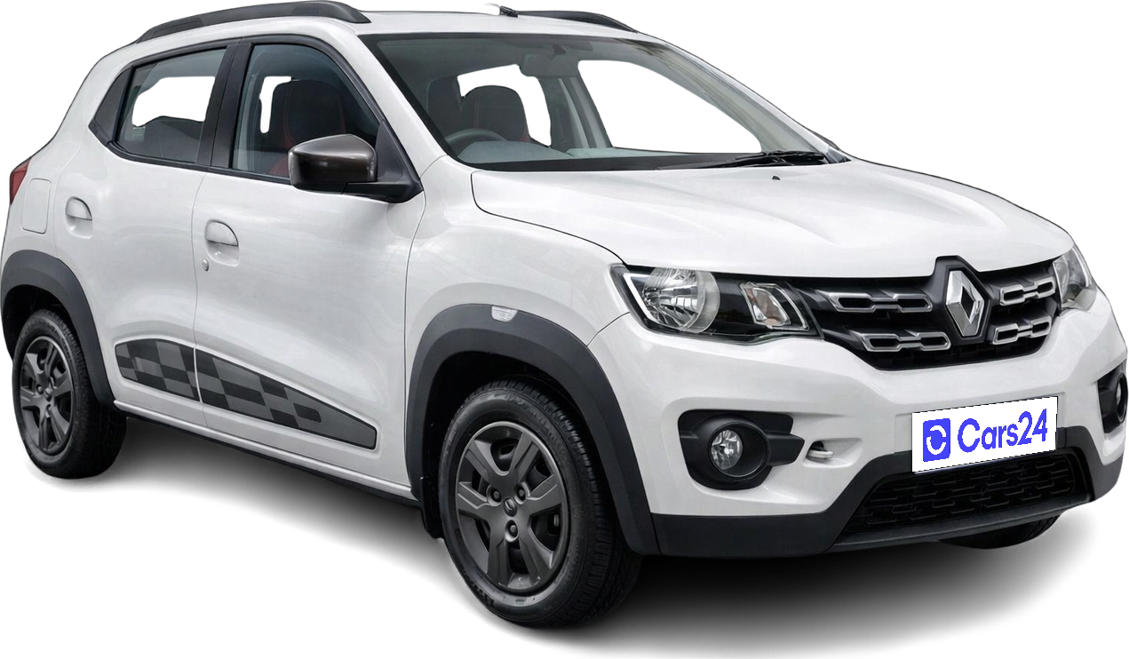 2018 Renault Kwid - Hatchback - Petrol - Automatic - ₹2.00 lakh