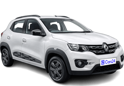 2018 Renault Kwid - Hatchback - Petrol - Automatic - ₹2.00 lakh
