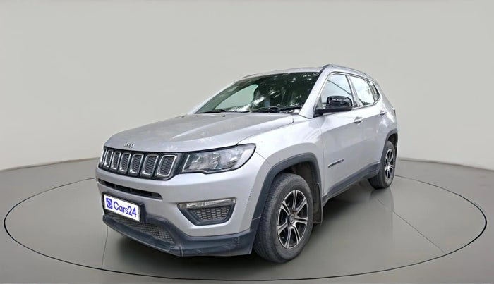 2018 Jeep Compass SPORT 2.0 DIESEL, Diesel, Manual, 1,46,094 km, exterior