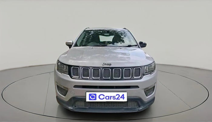 2018 Jeep Compass SPORT 2.0 DIESEL, Diesel, Manual, 1,46,094 km, exterior