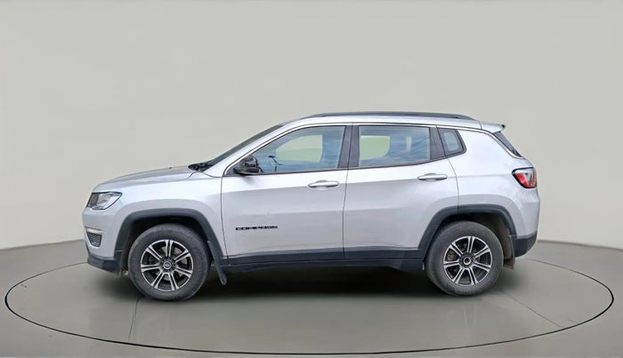 2018 Jeep Compass SPORT 2.0 DIESEL, Diesel, Manual, 1,46,094 km, exterior