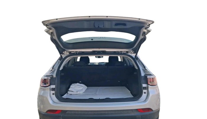 2018 Jeep Compass SPORT 2.0 DIESEL, Diesel, Manual, 1,46,094 km, exterior