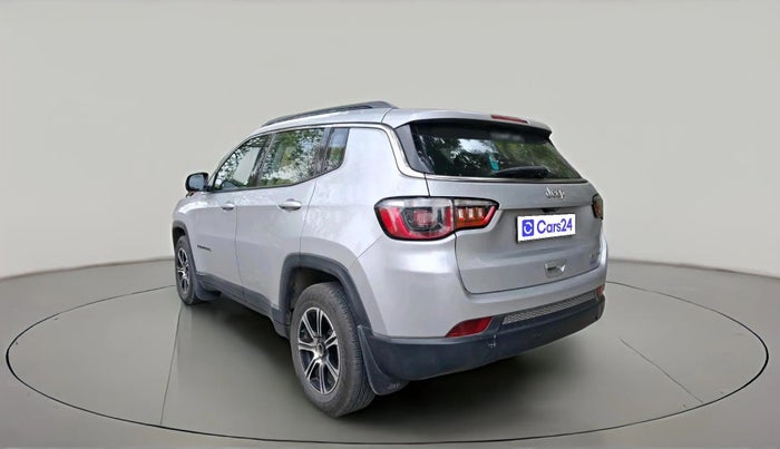 2018 Jeep Compass SPORT 2.0 DIESEL, Diesel, Manual, 1,46,094 km, exterior