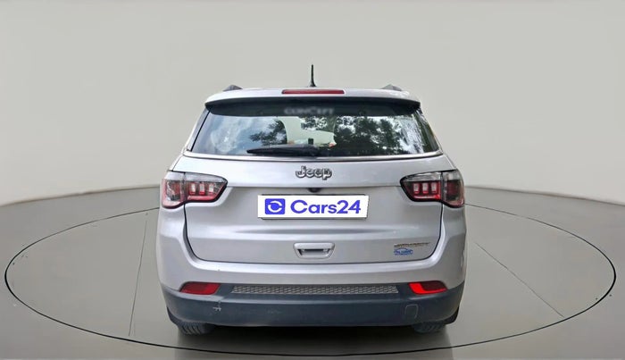 2018 Jeep Compass SPORT 2.0 DIESEL, Diesel, Manual, 1,46,094 km, exterior