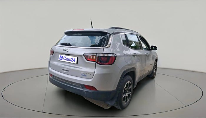 2018 Jeep Compass SPORT 2.0 DIESEL, Diesel, Manual, 1,46,094 km, exterior