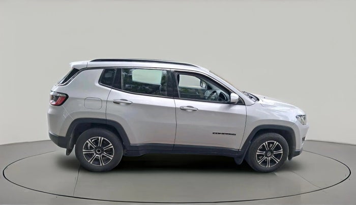 2018 Jeep Compass SPORT 2.0 DIESEL, Diesel, Manual, 1,46,094 km, exterior