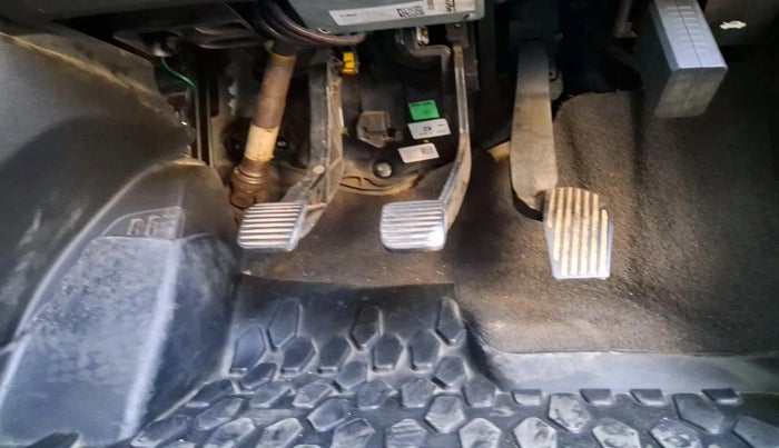 2018 Jeep Compass SPORT 2.0 DIESEL, Diesel, Manual, 1,46,094 km, interior