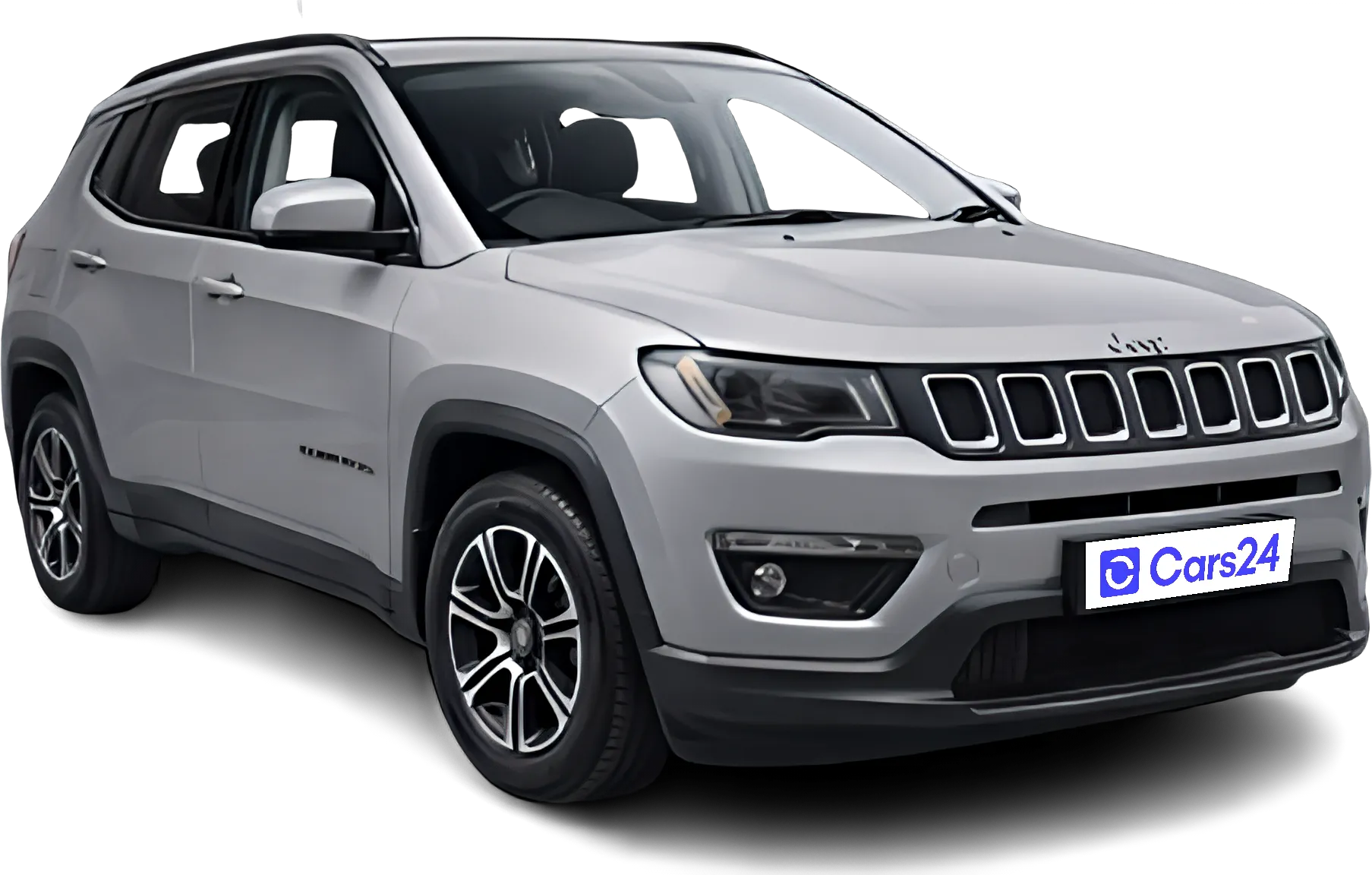 2018 Jeep Compass - SUV - Diesel - Manual - ₹7.10 lakh