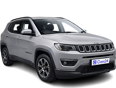 2018 Jeep Compass - SUV - Diesel - Manual - ₹7.10 lakh