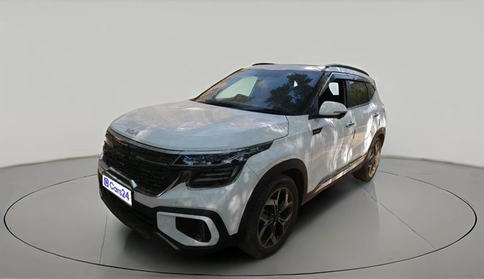 2023 KIA SELTOS  GTX PLUS 1.5 DIESEL AT, Diesel, Automatic, 14,992 km, exterior