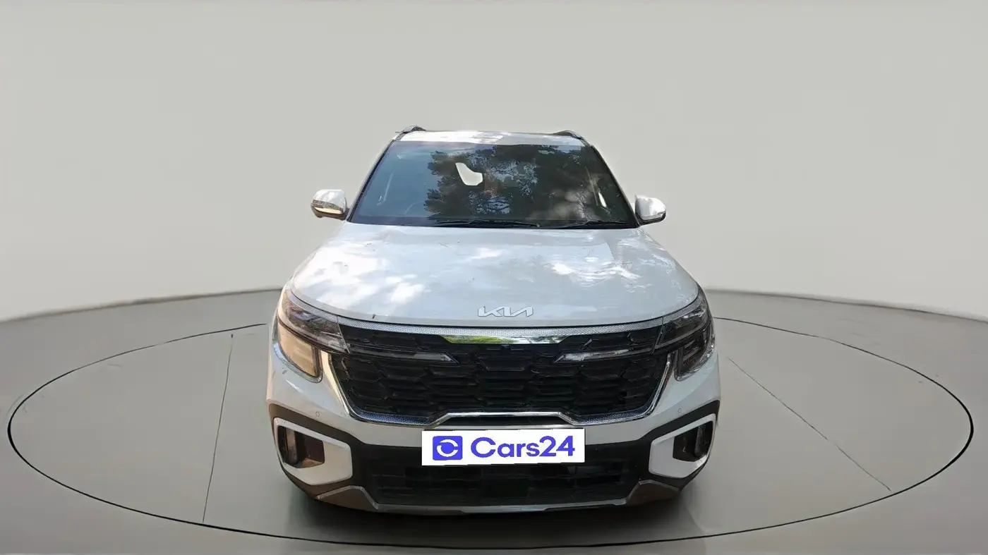 2023 KIA SELTOS  GTX PLUS 1.5 DIESEL AT, Diesel, Automatic, 14,992 km, exterior