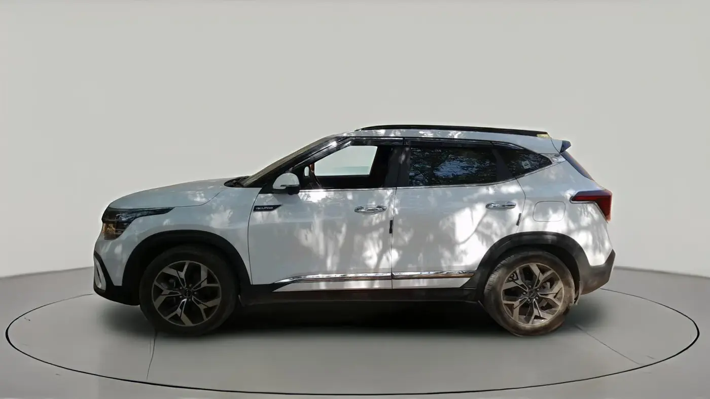 2023 KIA SELTOS  GTX PLUS 1.5 DIESEL AT, Diesel, Automatic, 14,992 km, exterior