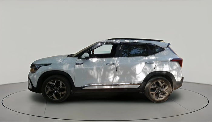 2023 KIA SELTOS  GTX PLUS 1.5 DIESEL AT, Diesel, Automatic, 14,992 km, exterior