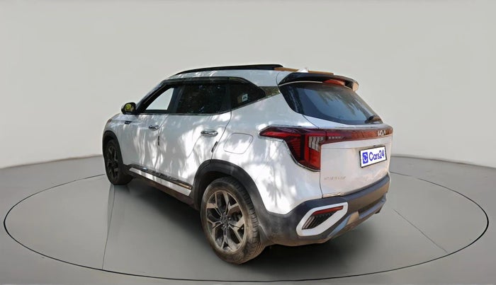2023 KIA SELTOS  GTX PLUS 1.5 DIESEL AT, Diesel, Automatic, 14,992 km, exterior