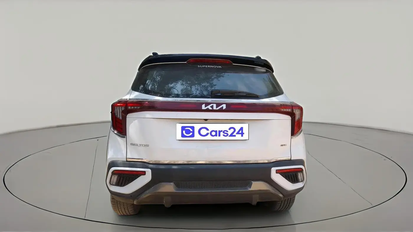 2023 KIA SELTOS  GTX PLUS 1.5 DIESEL AT, Diesel, Automatic, 14,992 km, exterior