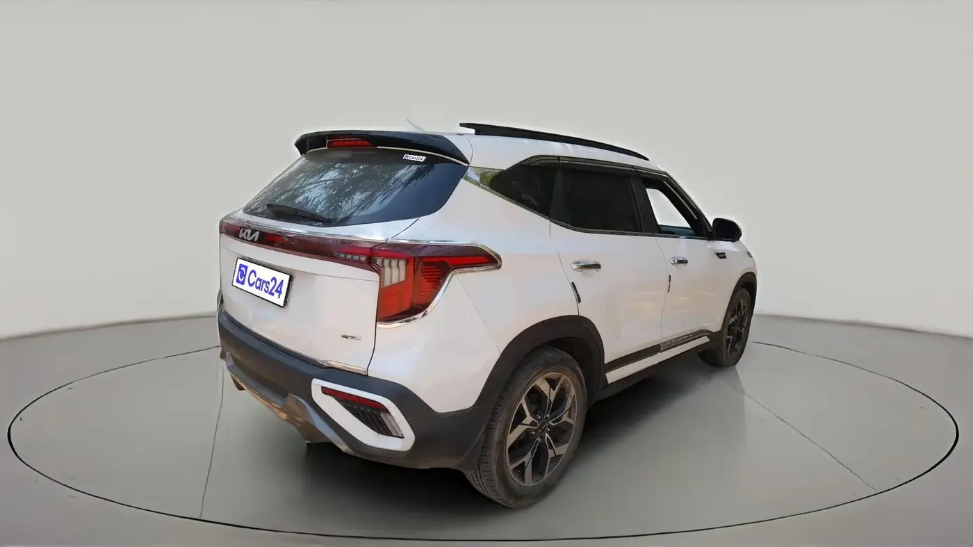 2023 KIA SELTOS  GTX PLUS 1.5 DIESEL AT, Diesel, Automatic, 14,992 km, exterior