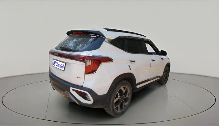 2023 KIA SELTOS  GTX PLUS 1.5 DIESEL AT, Diesel, Automatic, 14,992 km, exterior