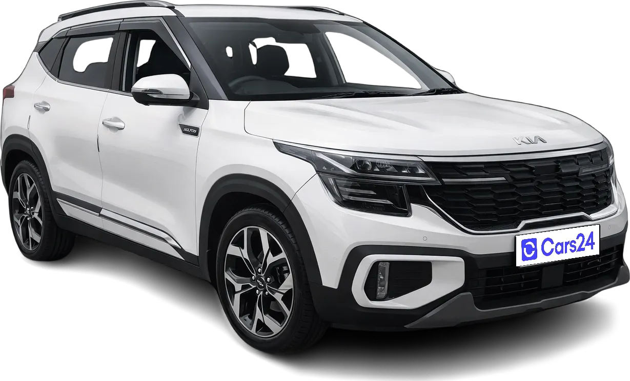 2023 KIA SELTOS - SUV - Diesel - Automatic - ₹17.64 lakh