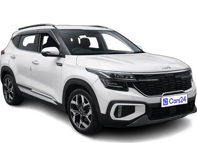 2023 KIA SELTOS - SUV - Diesel - Automatic - ₹17.64 lakh