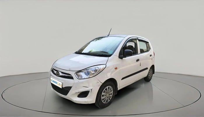 2014 Hyundai i10 MAGNA 1.1, CNG, Manual, 82,310 km, exterior