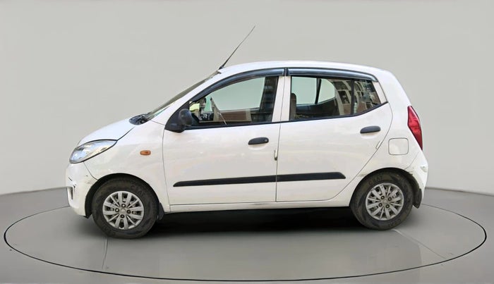 2014 Hyundai i10 MAGNA 1.1, CNG, Manual, 82,310 km, exterior