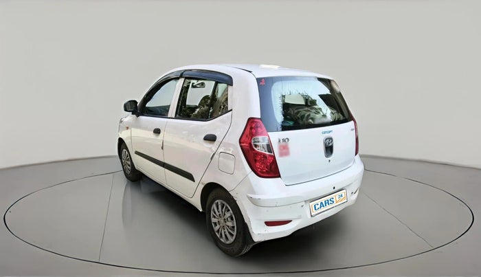 2014 Hyundai i10 MAGNA 1.1, CNG, Manual, 82,310 km, exterior