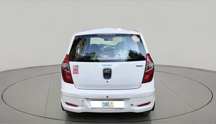 2014 Hyundai i10 MAGNA 1.1, CNG, Manual, 82,310 km, exterior