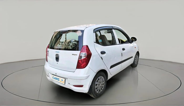 2014 Hyundai i10 MAGNA 1.1, CNG, Manual, 82,310 km, exterior