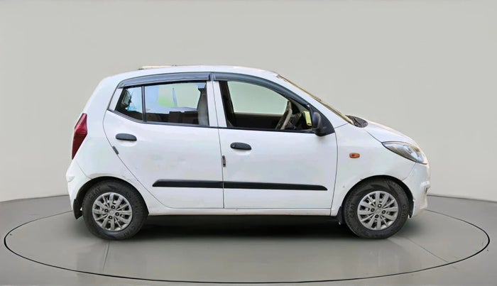 2014 Hyundai i10 MAGNA 1.1, CNG, Manual, 82,310 km, exterior
