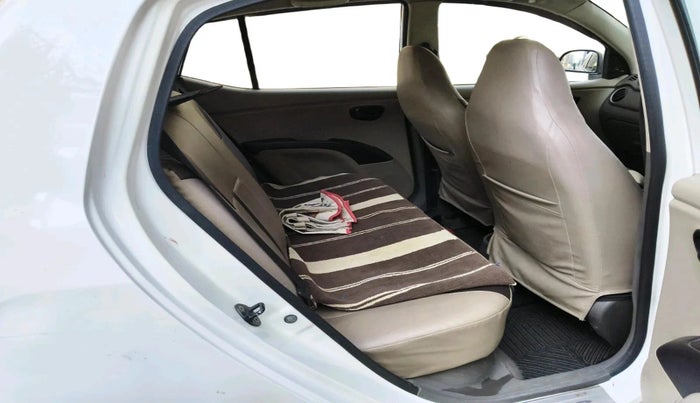 2014 Hyundai i10 MAGNA 1.1, CNG, Manual, 82,310 km, interior