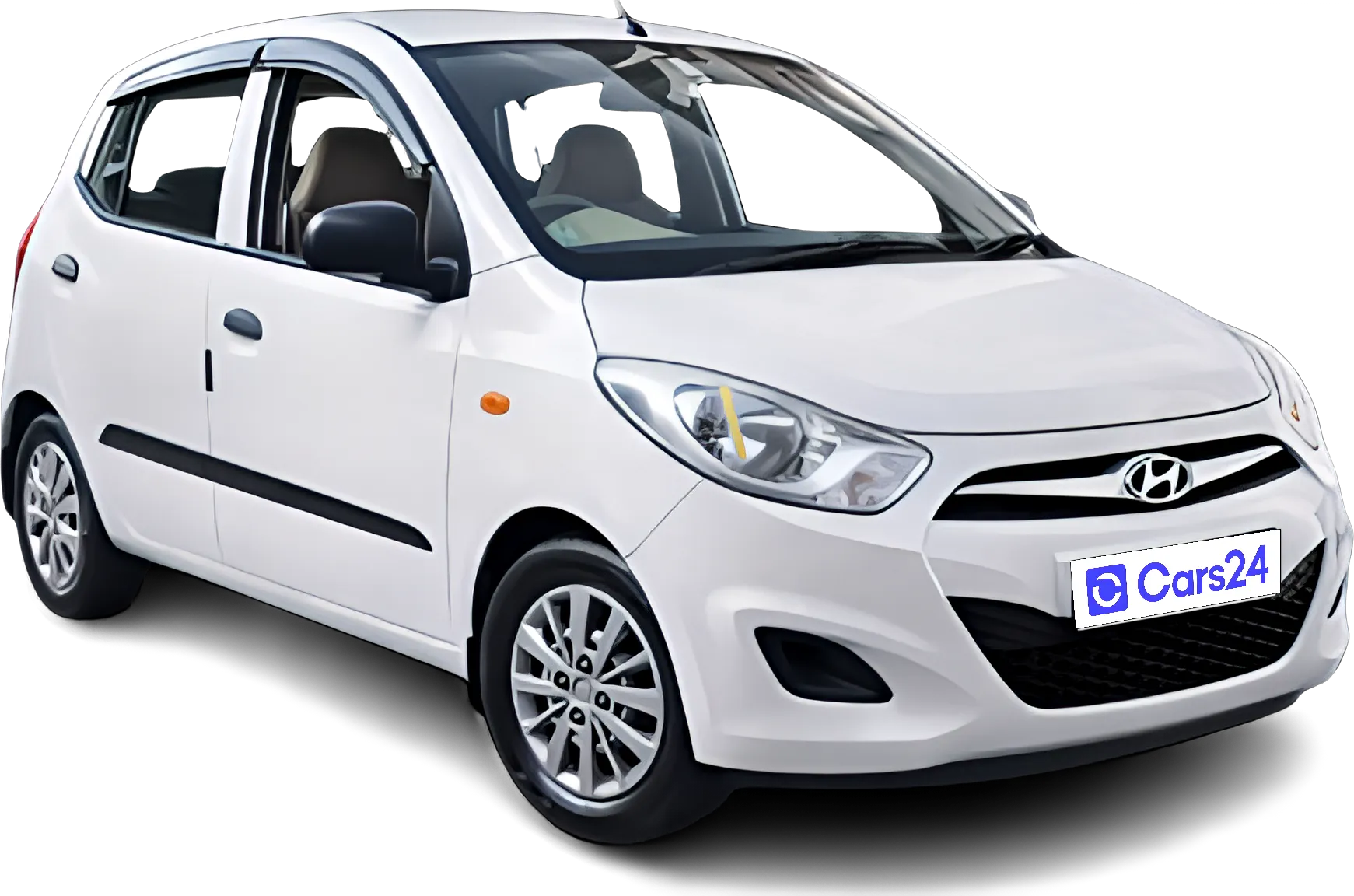 2014 Hyundai i10 - Hatchback - CNG - Manual - ₹2.63 lakh