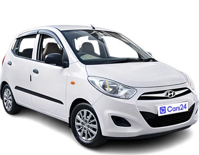 2014 Hyundai i10 - Hatchback - CNG - Manual - ₹2.63 lakh