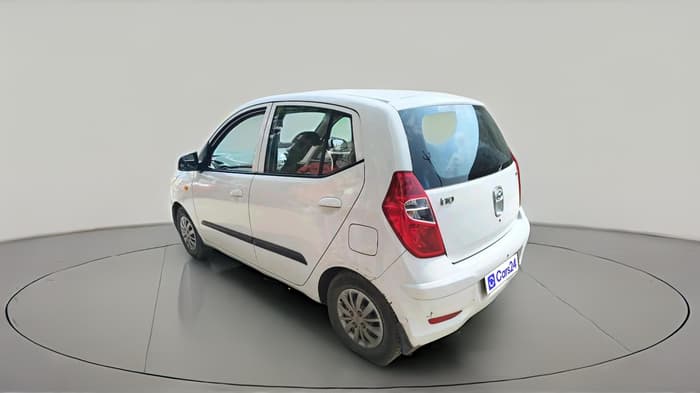 2016 Hyundai i10 SPORTZ 1.1, CNG, Manual, 59,284 km, exterior
