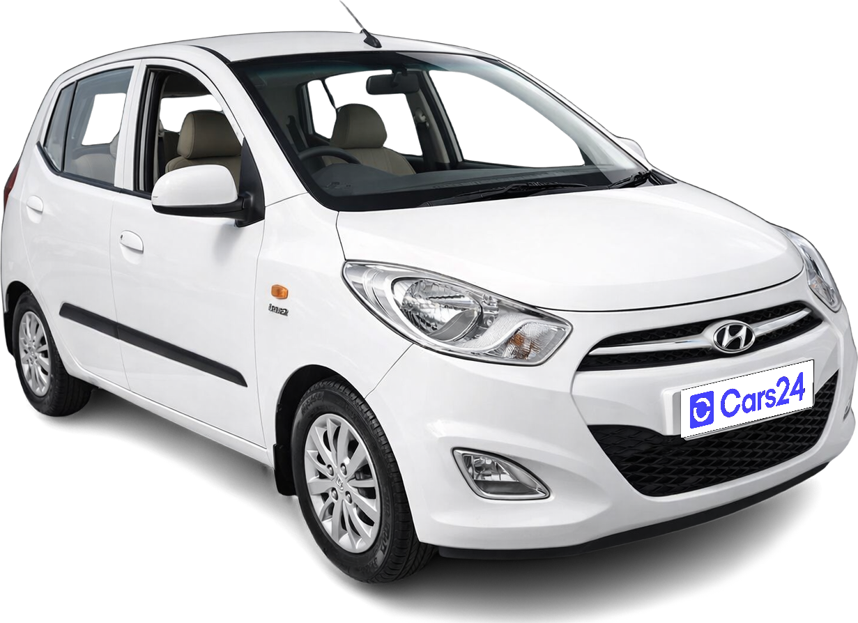 2016 Hyundai i10 - Hatchback - CNG - Manual - ₹2.35 lakh