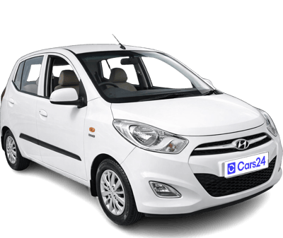 2016 Hyundai i10 - Hatchback - CNG - Manual - ₹2.35 lakh