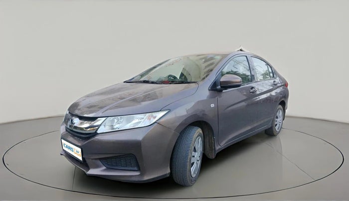 2015 Honda City 1.5L I-VTEC SV, Petrol, Manual, 1,32,000 km, exterior